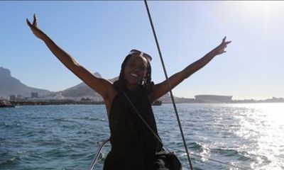 Cruise and Lunch Experience at SPYCED Cape Town