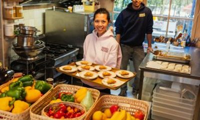 Amsterdam Jordaan Artisan Food Tour Meet the Makers