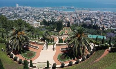 Haifa's Cave of Elijah Private Walking Tour