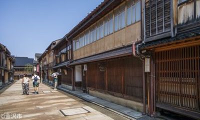 Private Kanazawa One Day Tour by Chartered Vehicle