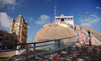 From Trichy to Madurai A Heritage Journey