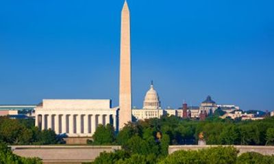 Morning Walk Past DC's Iconic Monuments Before the Crowds
