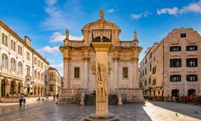 From Peljesac to Dubrovnik Half Day Trip with Guide and Free Time