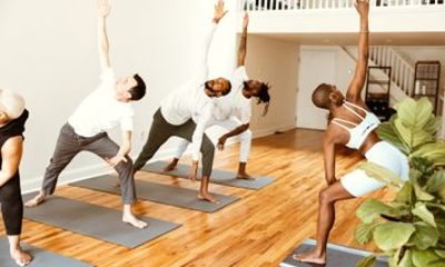 Private Yoga Class in Germantown, Philadelphia