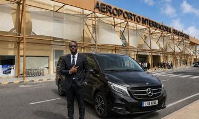 Private Airport Transfer Service in Sal Island Cape Verde
