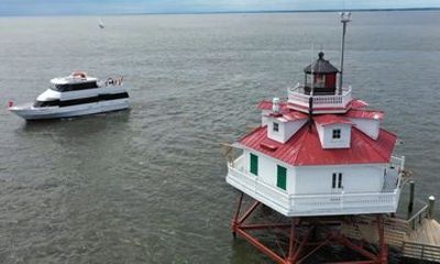 Annapolis Thomas Point Lighthouse Cruise