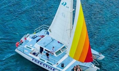 4 Hr Snorkeling and Sailing Adventure in Montego Bay