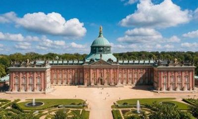 Hello Potsdam: Private 2-Hour Intro City Walk with Local Guide
