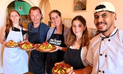 Traditional Cooking Class in Imsouane