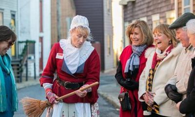 Annapolis Scandalous History Walking Tour