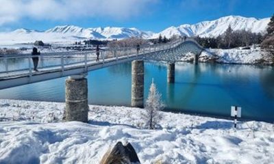 Multi Day Guided Tour at South Island