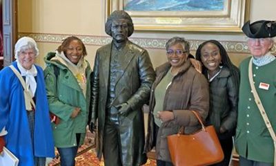 African American Heritage Walking Tour in Annapolis