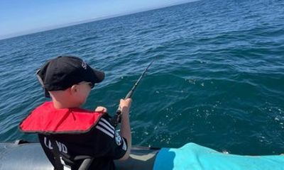 Fishing experience