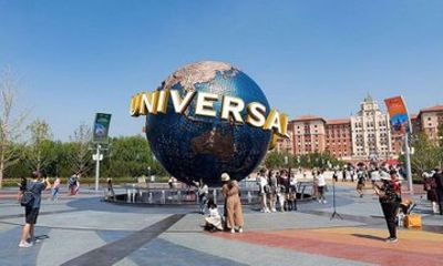 Universal Studios Beijing Entry Ticket