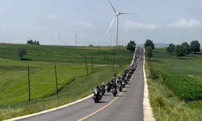 10-Day Epic Yunnan Motorcycle Road Trip