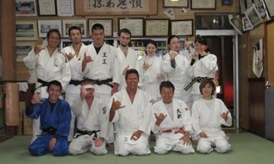 Osaka: Authentic Judo Practice & Cultural Experiences