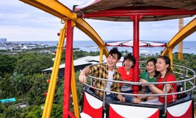 Dunia Fantasi and Ancol Dreamland Tour with Transfer