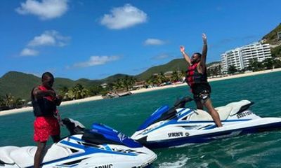 Jetski Rentals In Simpson Bay
