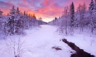Rovaniemi Levi Adventure Transfer with Iconic Photoshoot