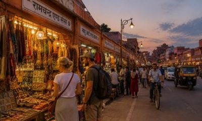 Albert Hall Museum Guided Jaipur Tour