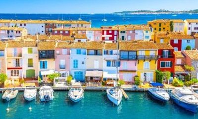 Saint Tropez and Port Grimaud Private Tour from Nice