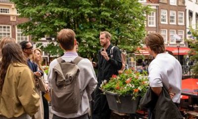 Utrecht Private Walking Tour Local Guide and Personalized