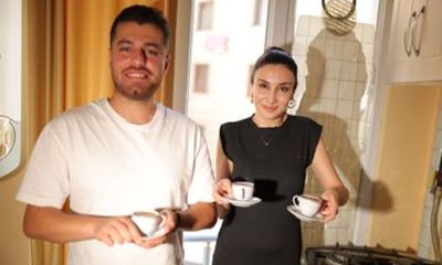 The Turkish Coffee Experience at Home - Cook and Taste