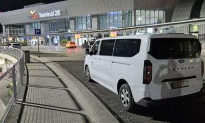 Shared Airport Transfer from Kosice to Budapest Airport BUD