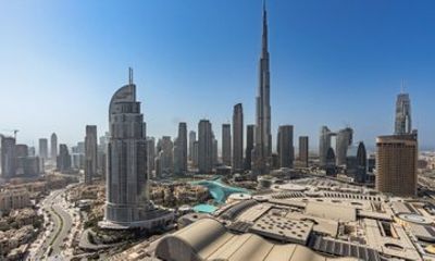 Desert Safari, Dhow Cruise in Marina and City Tour in Dubai