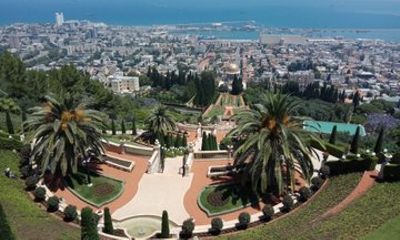 Discover Haifa's Cave of Elijah Walking