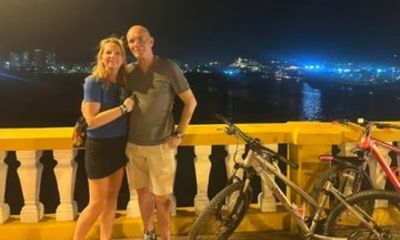 SUNSET BIKE RIDE through Cartagena de Indias Bay and Getsemani
