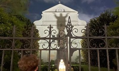 New Orleans Ghost Hunt for Teens