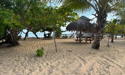 Private Beachfront Escape to Macao Beach with Seafood Lunch