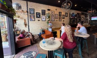 Holland Big Lake Brewing Walking Tour Experience