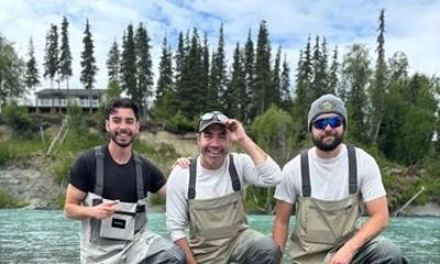Half Day Guided Fishing Trip on the Kenai River