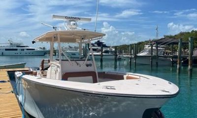 Exuma Cays Private Boat Charter From Nassau
