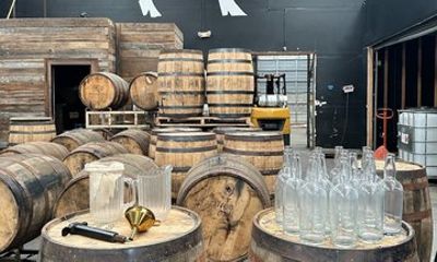 Single Barrel Tasting Experience
