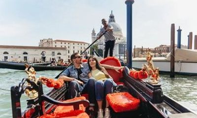 Full Day Private Venice Tour from Milan with Free Photography