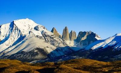 Full day Torres del Paine from Puerto Natales
