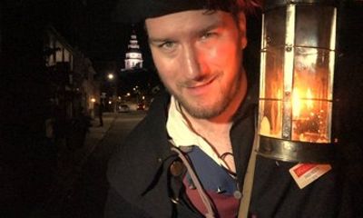 Haunted History of Annapolis Walking Tour
