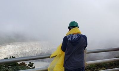 Private Tour Poas Volcano & Doka Coffe Tour