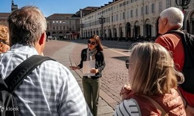 Private Full Day Turin Tour from Milan