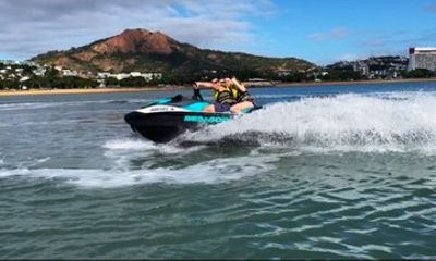 Jet Ski Rental 60 mins