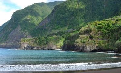 West Madeira Tour Fanal Forest Porto Moniz and Cabo Girão Skywalk