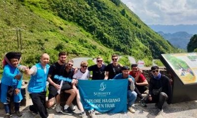 Ha Giang Cao Bang Hidden Multi Day Trail Serenity