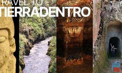 Explore inland, spend the day.