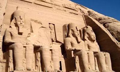 Abu Simbel Temples Full Day Tour from Aswan