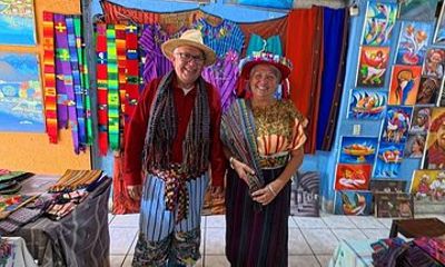 Tour of Villages around Antigua with Traditional Lunch