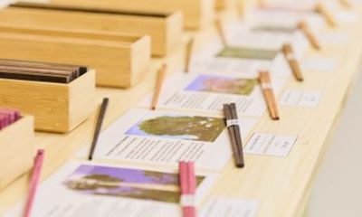 Kyoto Arashiyama Premium Japanese Chopstick Making Workshop