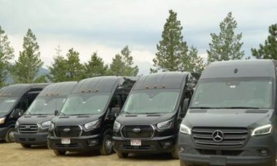 Private Eagle County Regional / Vail Airport Transfer to Aspen